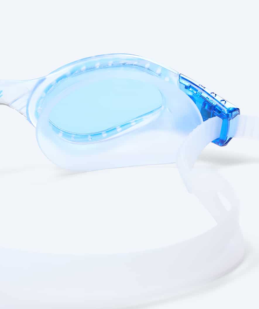 Watery training diving goggles - Pacific Active - Blue/blue - Image 4