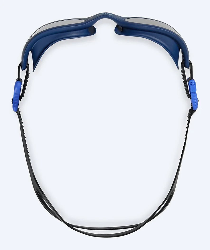 Watery training swimming goggles - Sonar - Dark blue/blue - Image 4