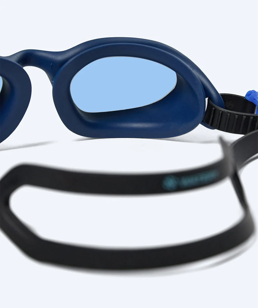Watery training swimming goggles - Sonar - Dark blue/blue - Image 6