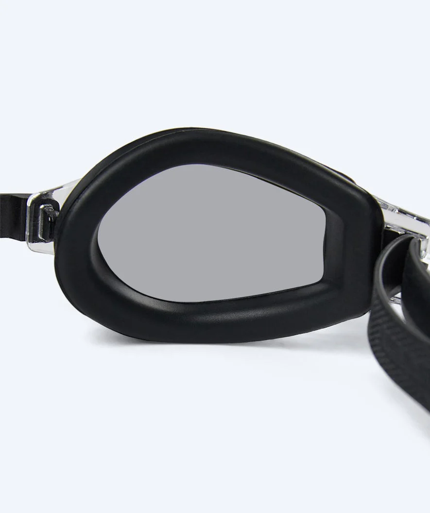 Watery farsighted swimming goggles with prescription for kids - (+2.0) – (+4.0) - Baffin - Black - Image 11