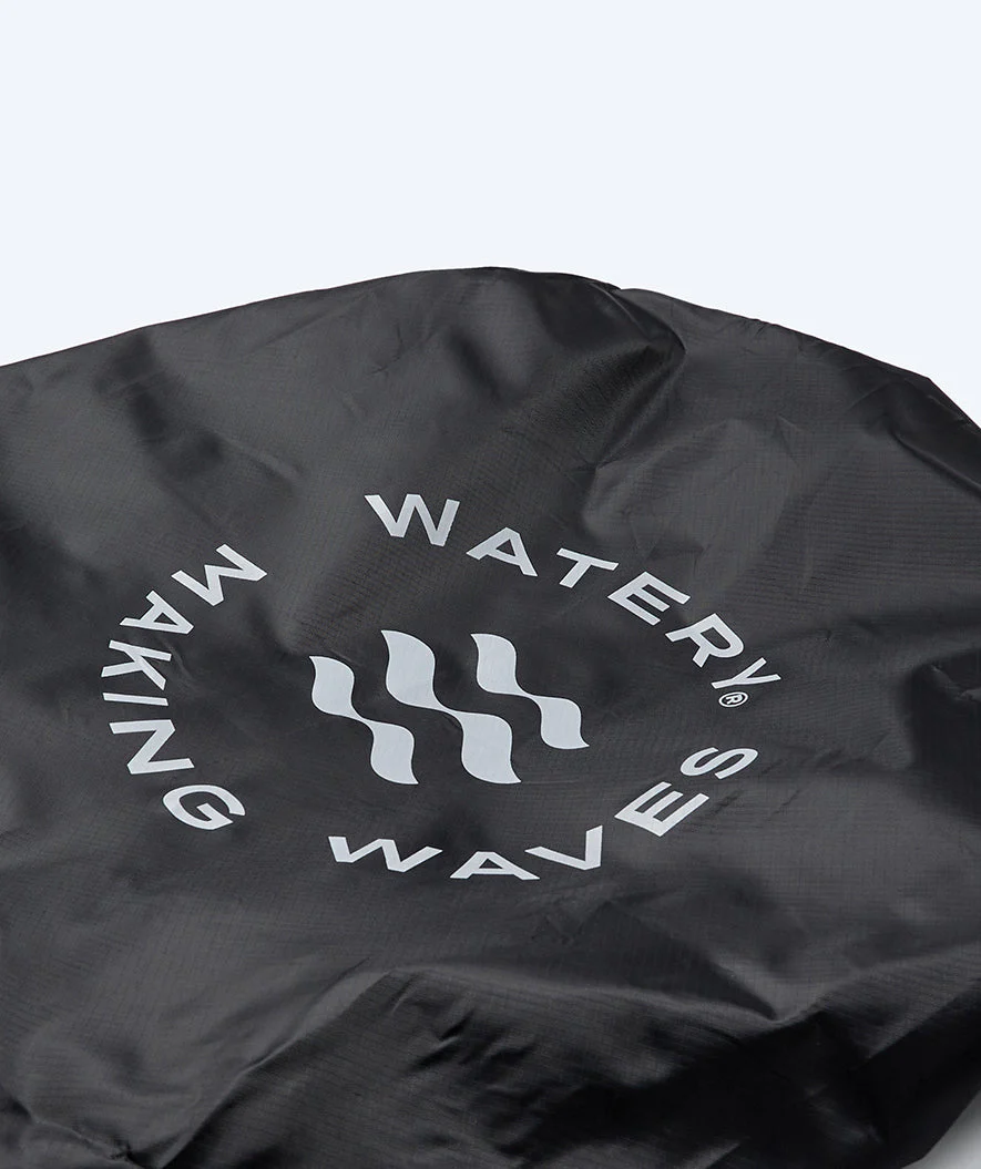 Watery foldable ice bath cover - Black - Image 2