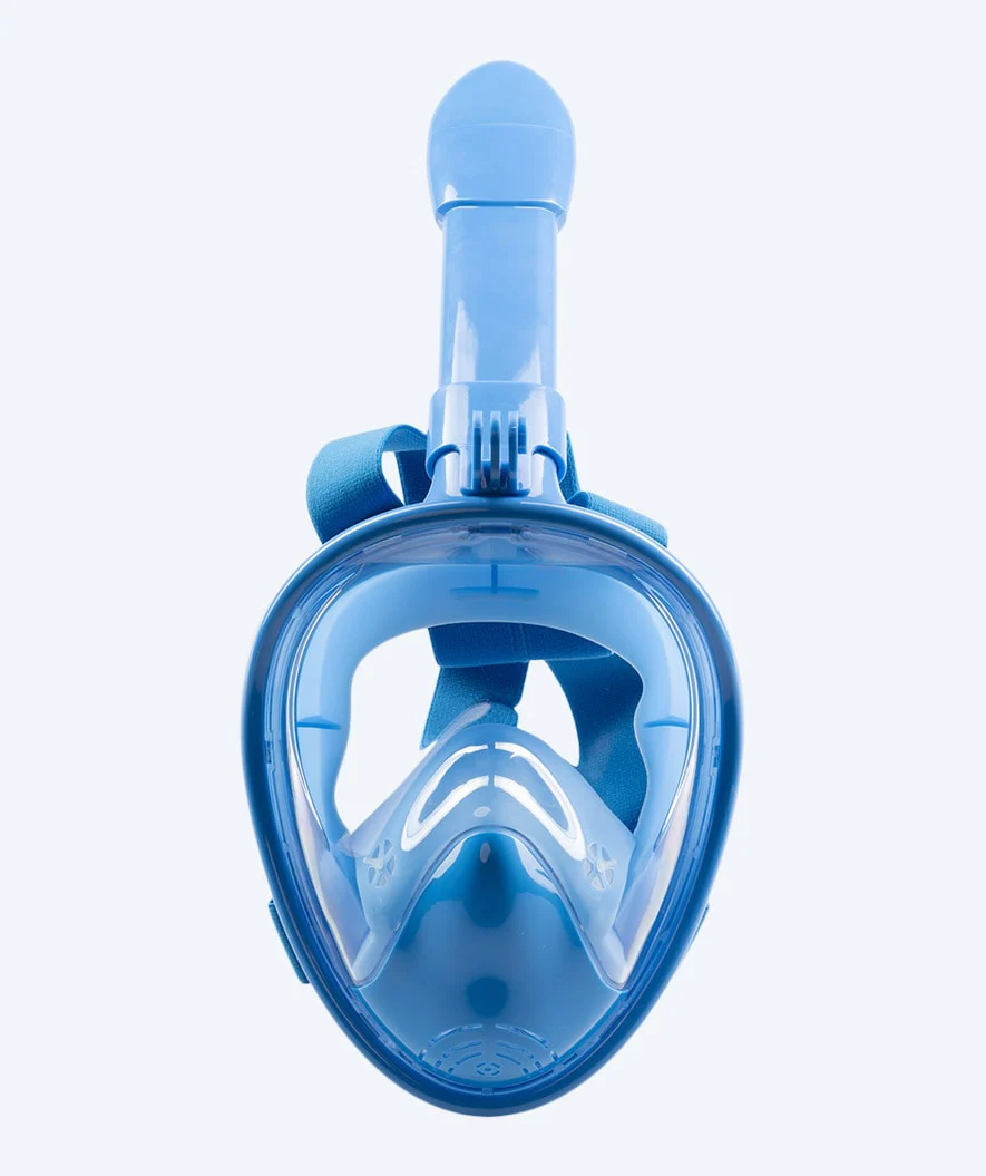 Watery full face diving mask for adults - Oxygen - Pink - Image 17