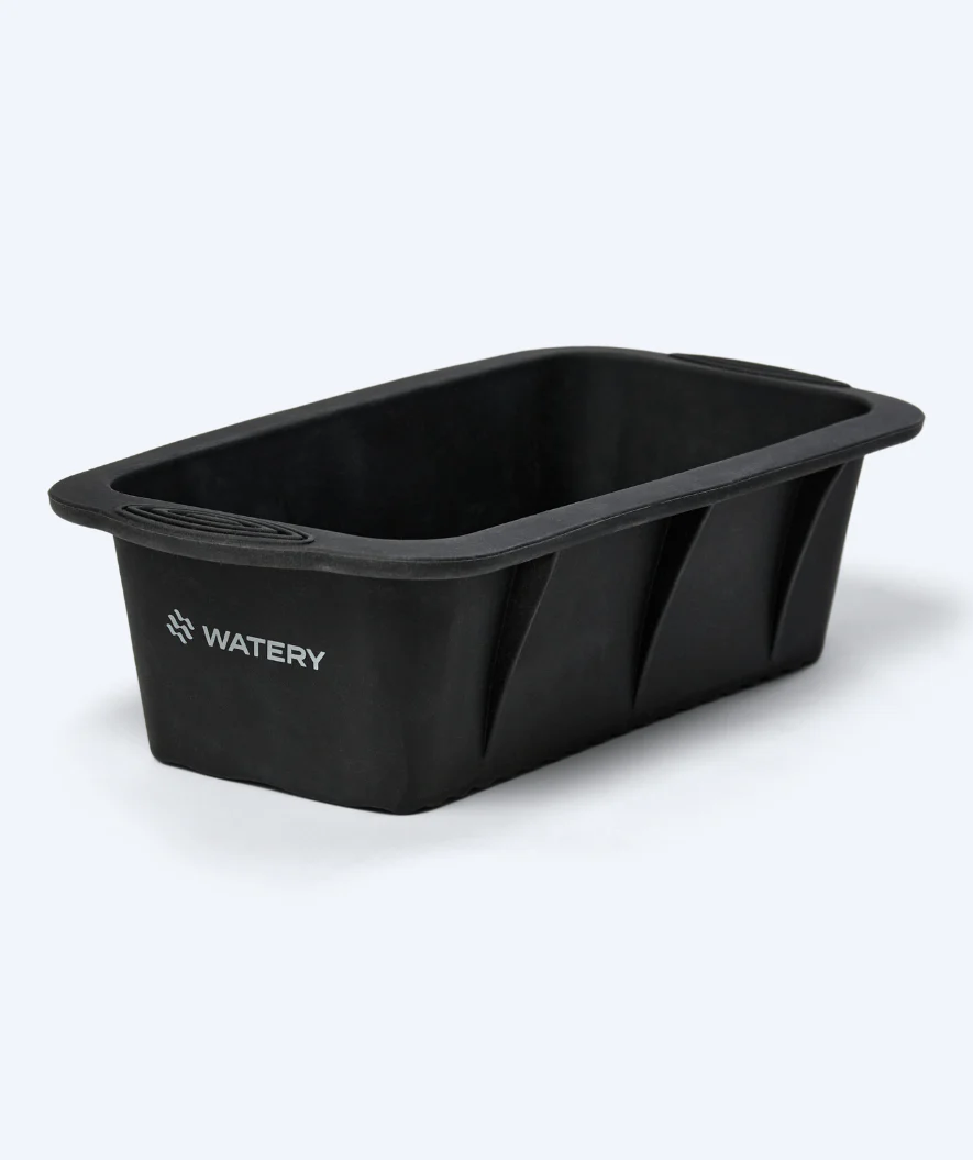 Watery ice block mold - Ice Mold 1L - Black