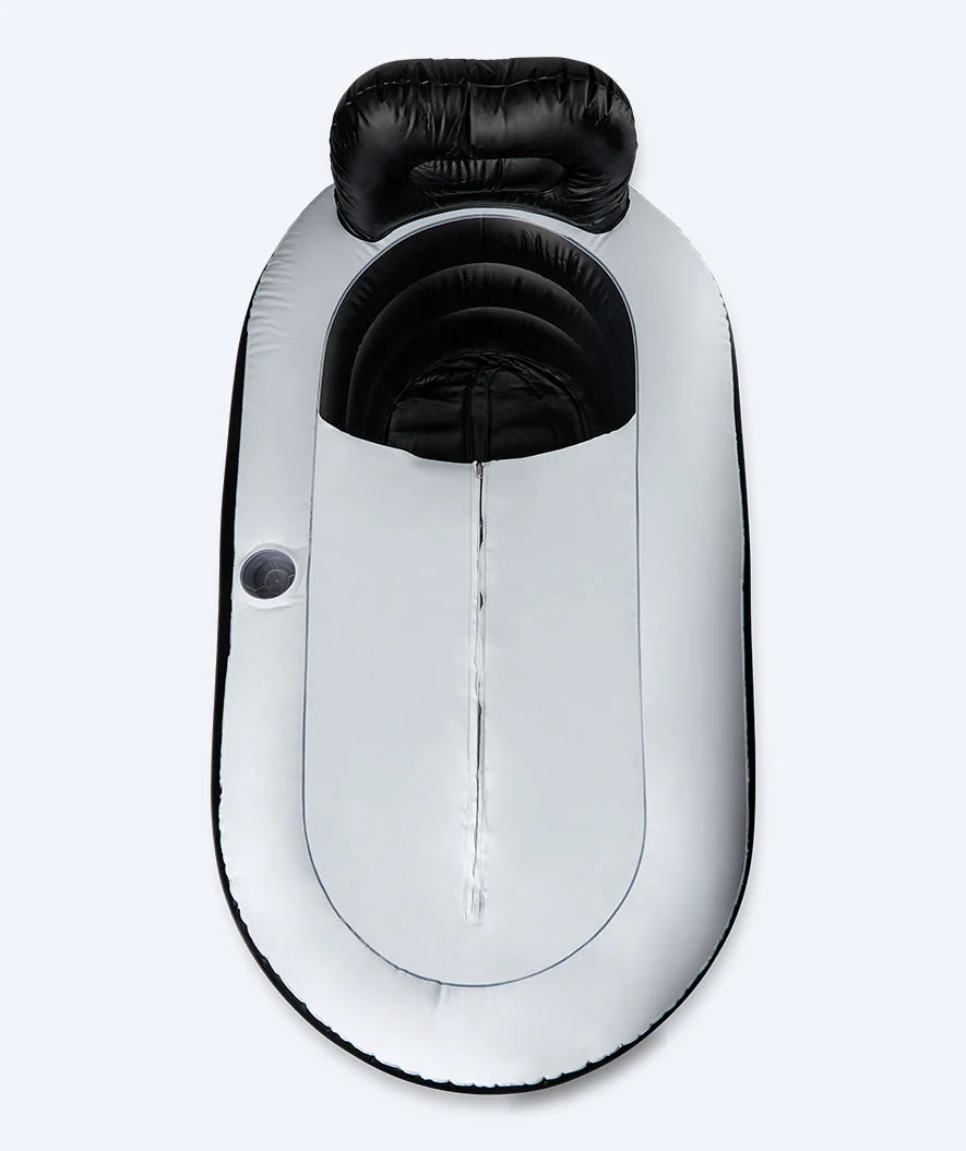 Watery inflatable bathtub - Seal Real - Black - Image 3
