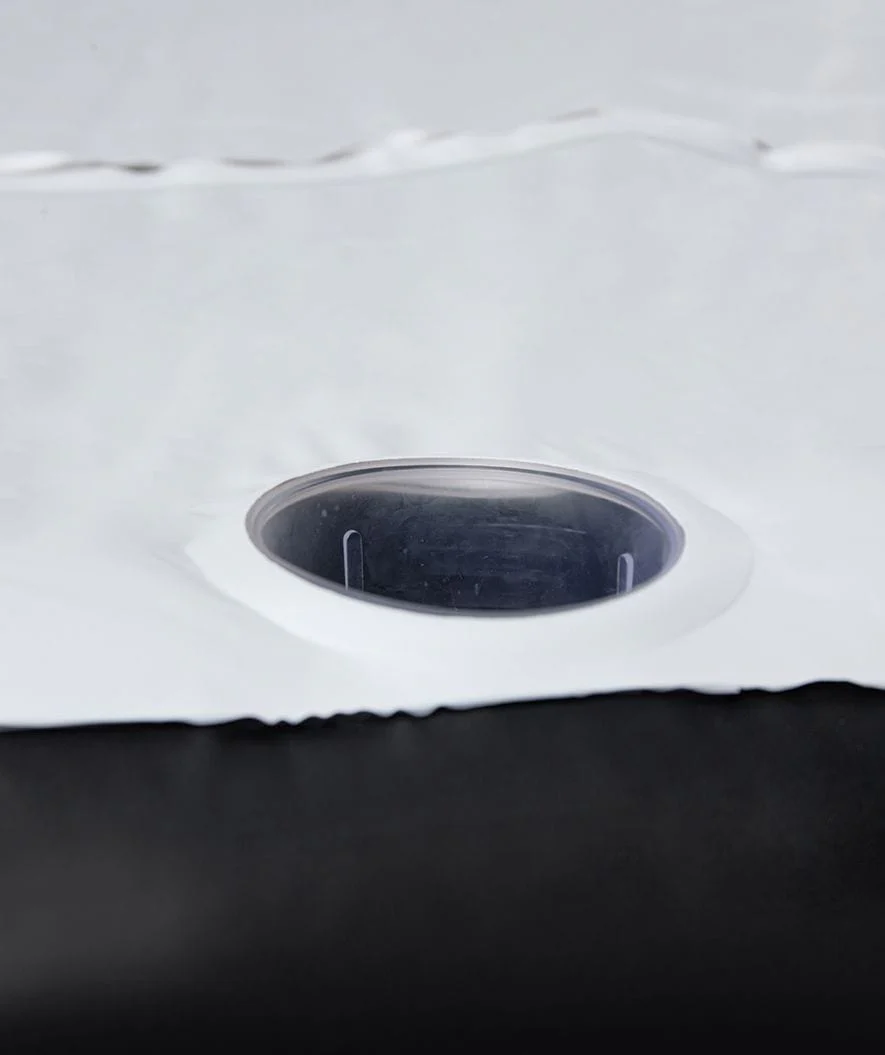 Watery inflatable bathtub - Seal Real - Black - Image 6