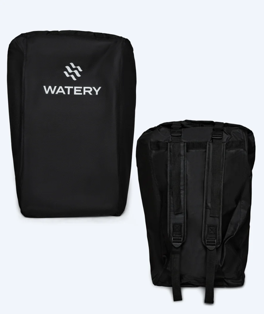 Watery inflatable cold plunge - Ace - Black - Image 23