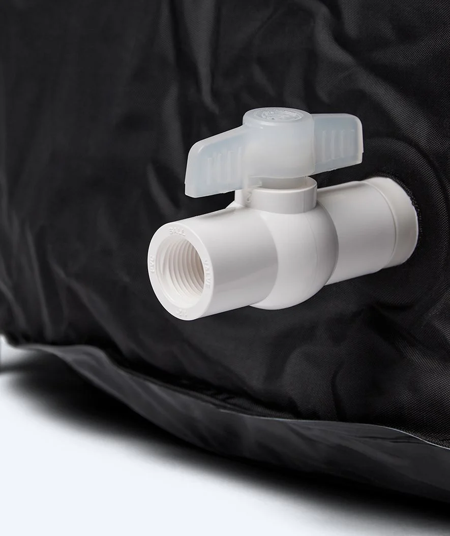 Watery inflatable cold plunge - Hero - Black - Image 17