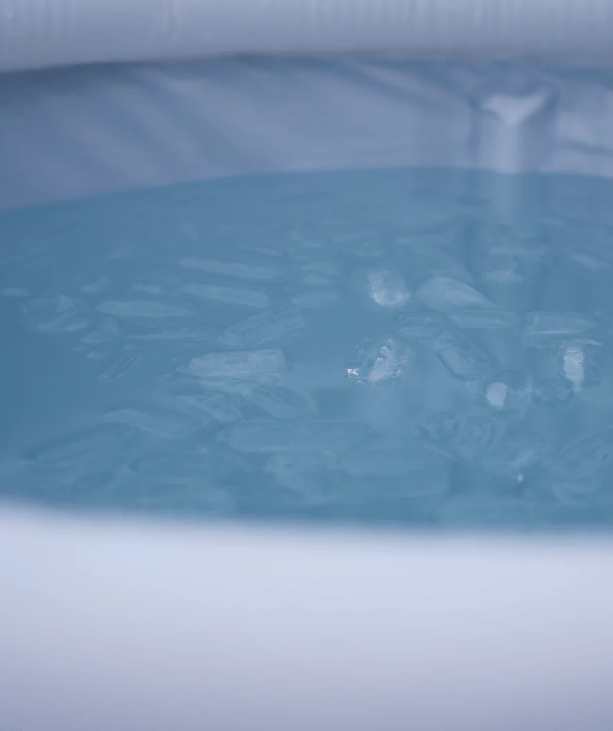 Watery inflatable cold plunge - Hero - Black - Image 24