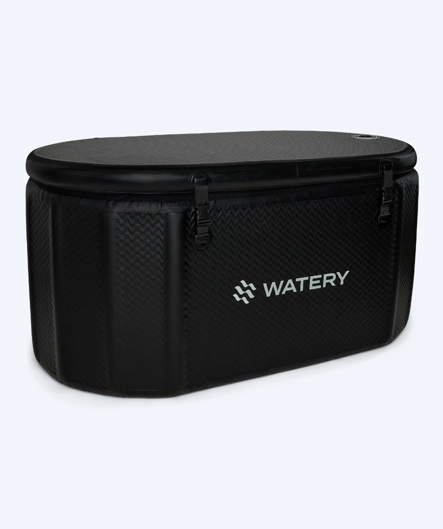 Watery inflatable cold plunge - Master - Black - Image 19