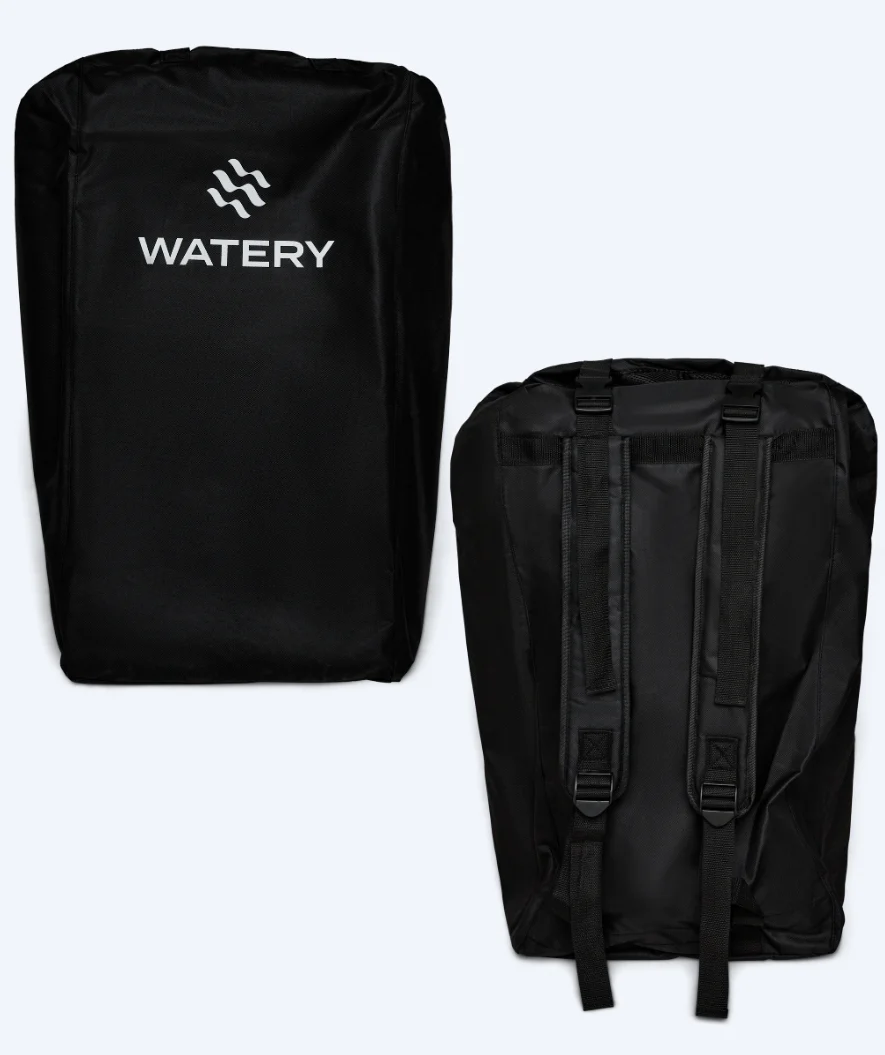 Watery inflatable cold plunge - Master - Black - Image 20