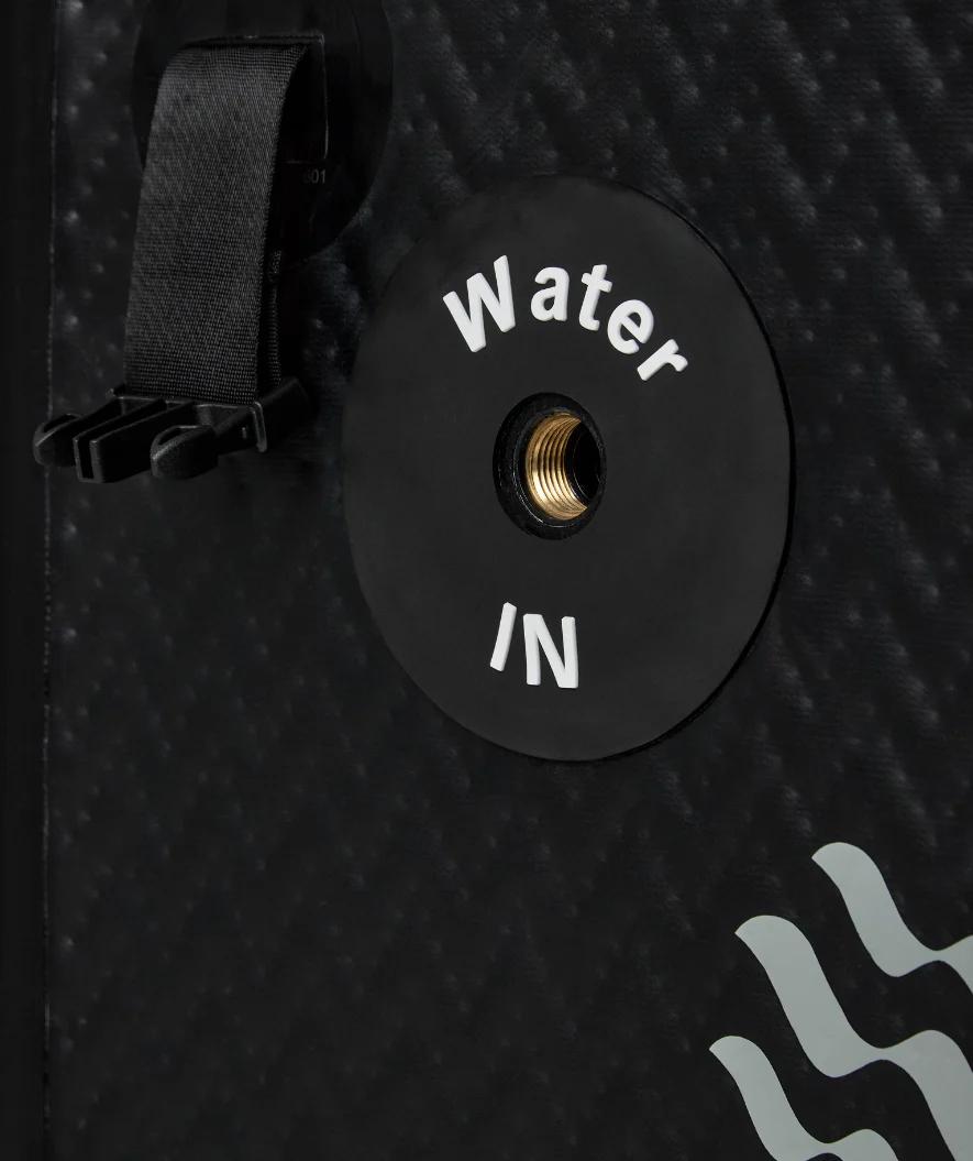 Watery inflatable cold plunge - Master - Black - Image 8