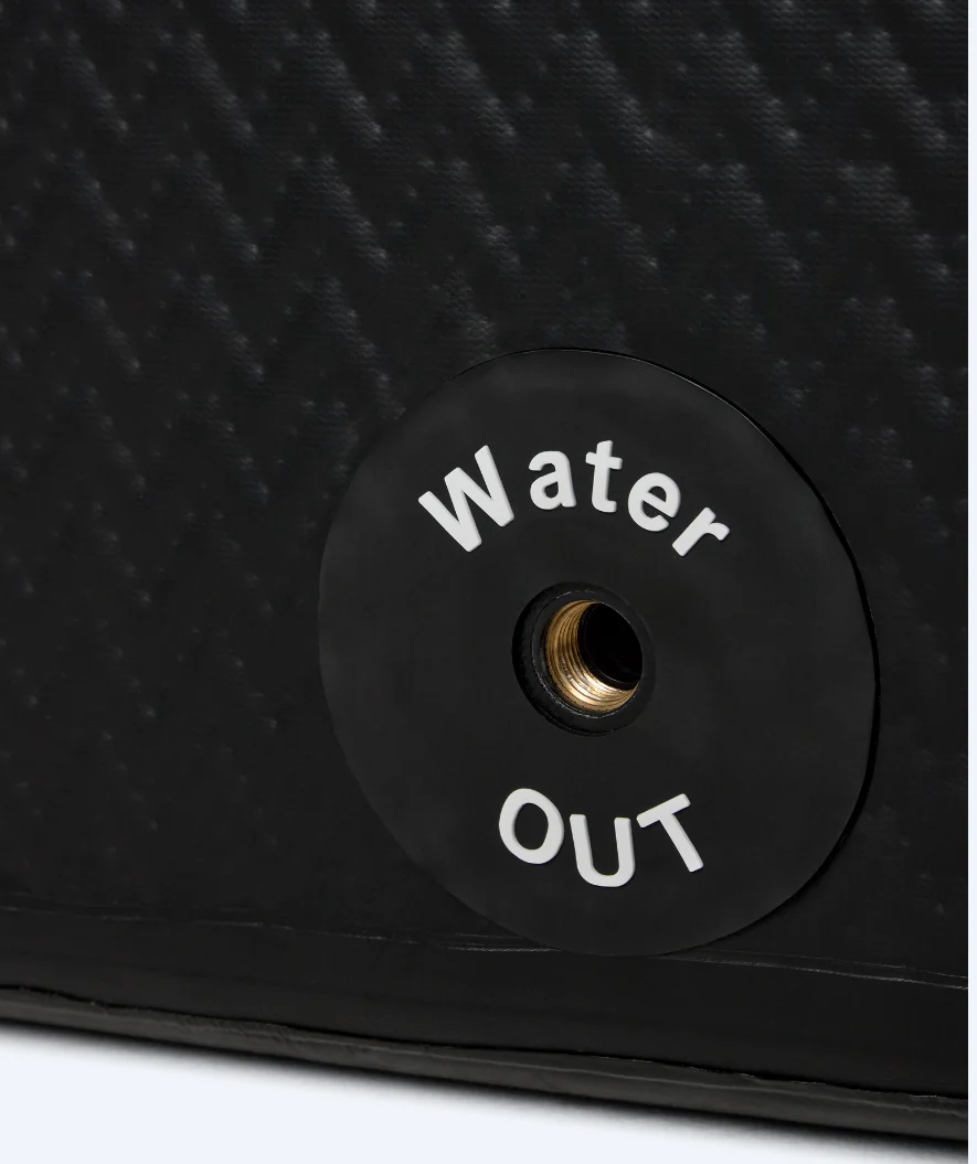 Watery inflatable cold plunge - Master - Black - Image 9
