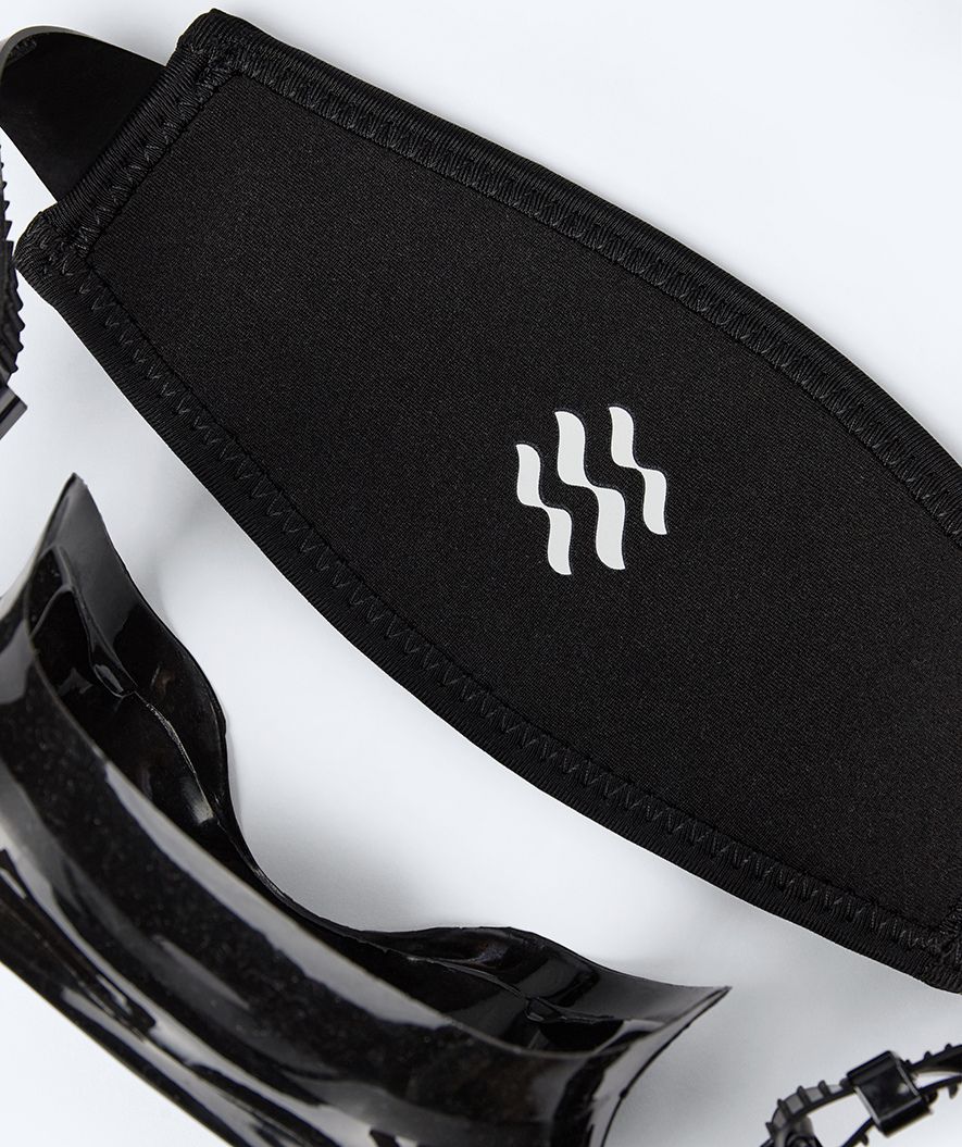 Watery mask strap - Erya - Black - Image 5