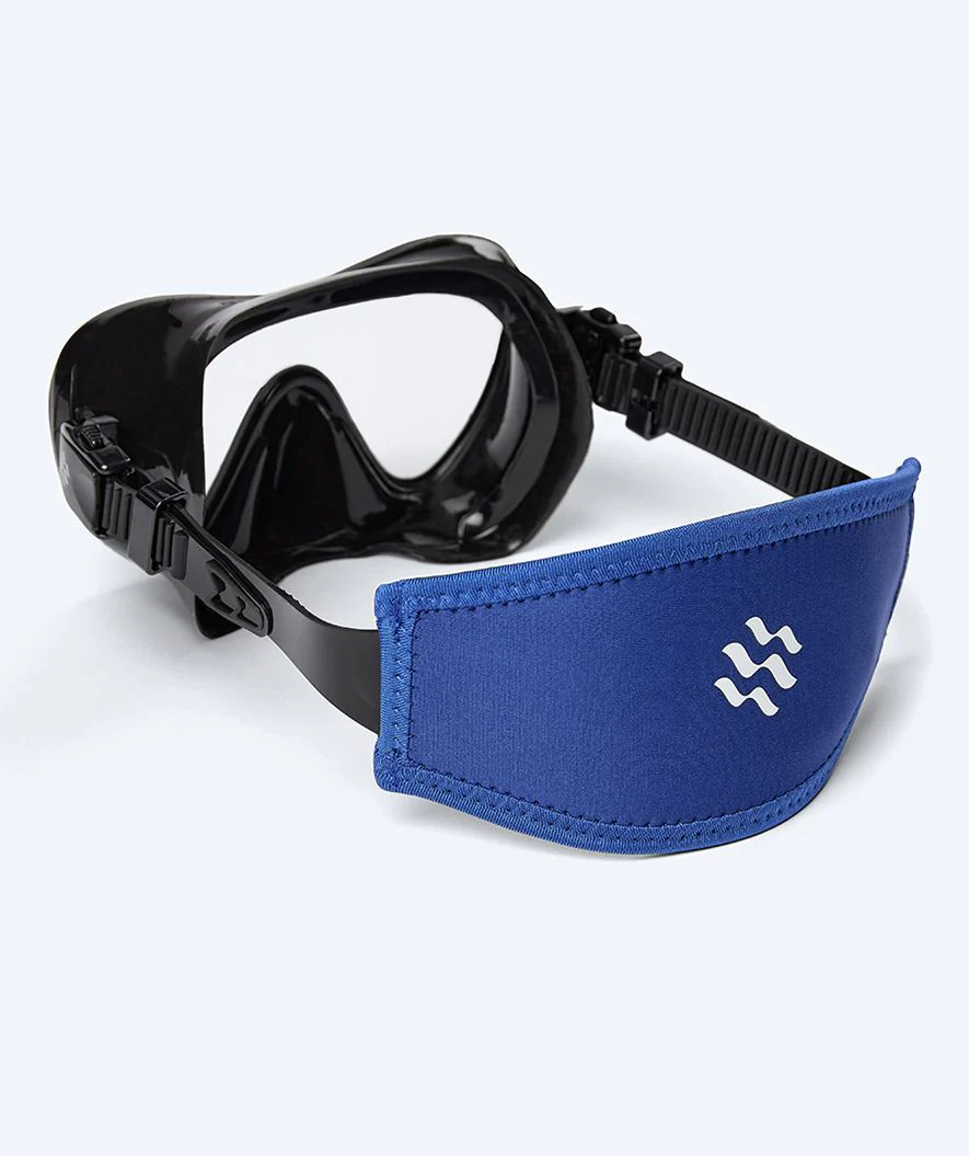 Watery mask strap - Erya - Dark blue - Image 2