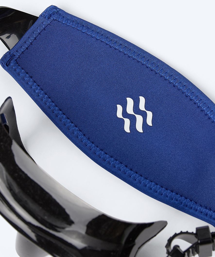 Watery mask strap - Erya - Dark blue - Image 5