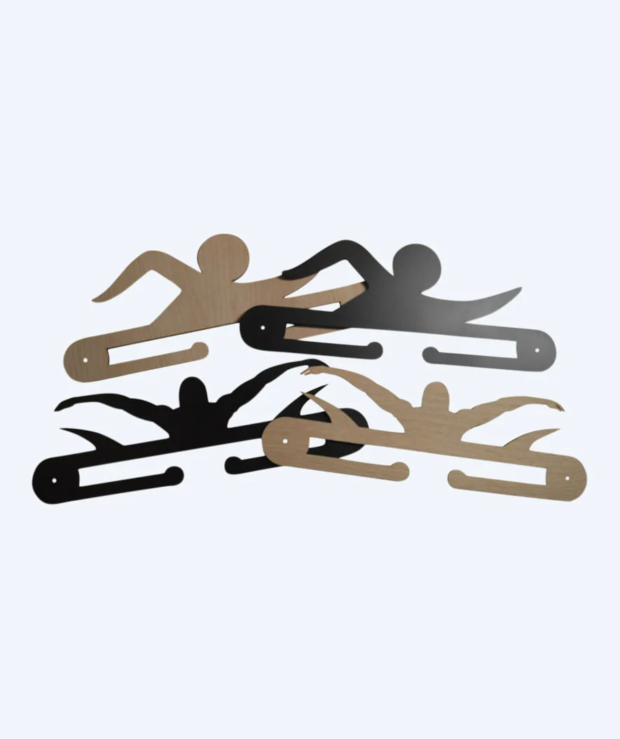 Watery medal holder for swimming (Crawl) - Image 3