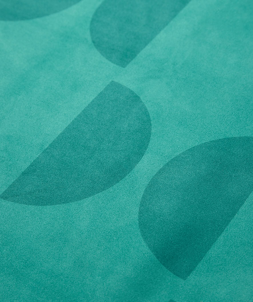 Watery microfiber towel (175 x 110 cm) - Rafferty - Dust Green - Image 6