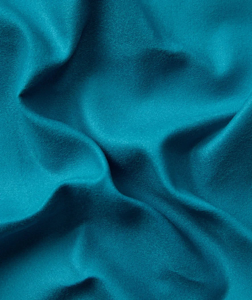 Watery microfiber towel (175 x 110 cm) - Rafferty - Ocean Blue - Image 6