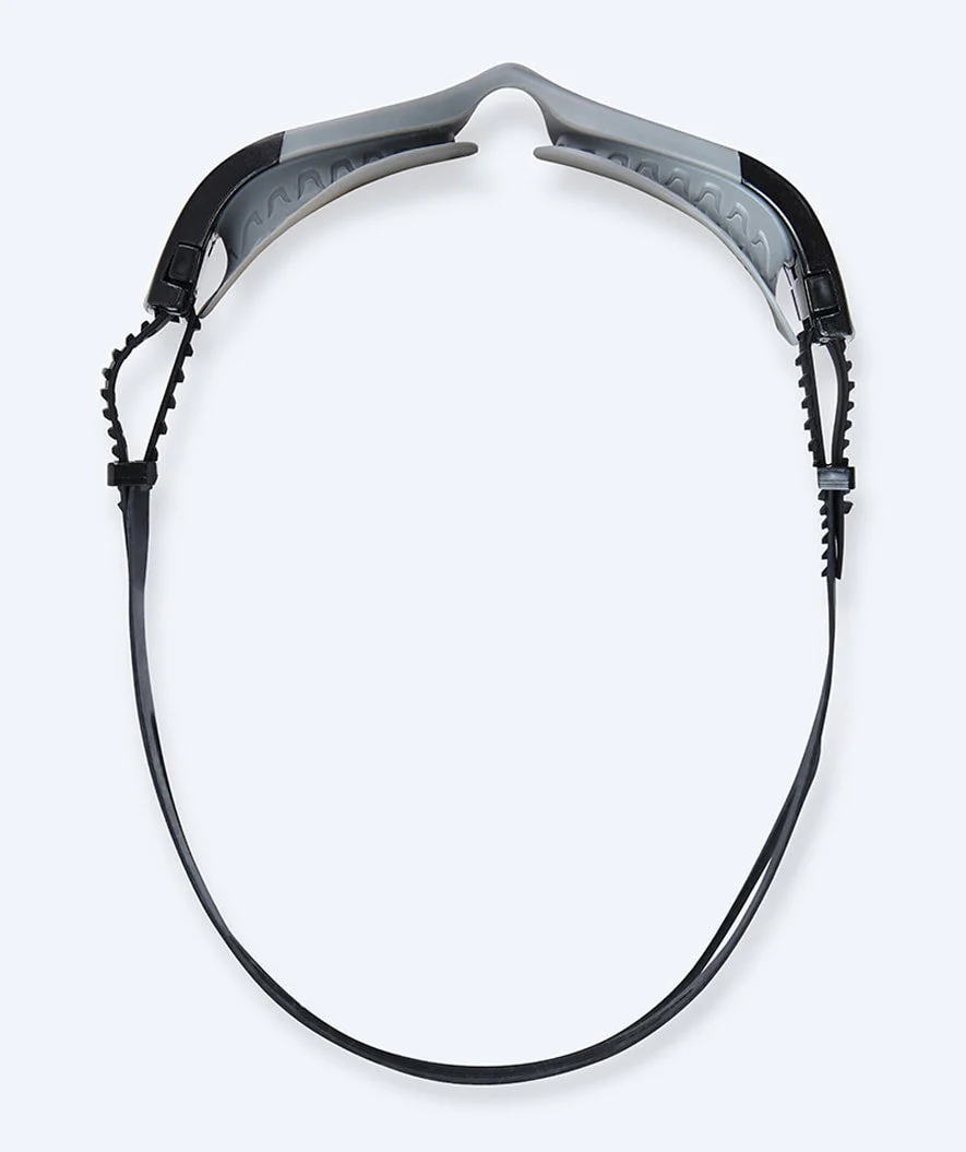 Watery training diving goggles - Kelvin Mirror - Grey/silver - Image 3