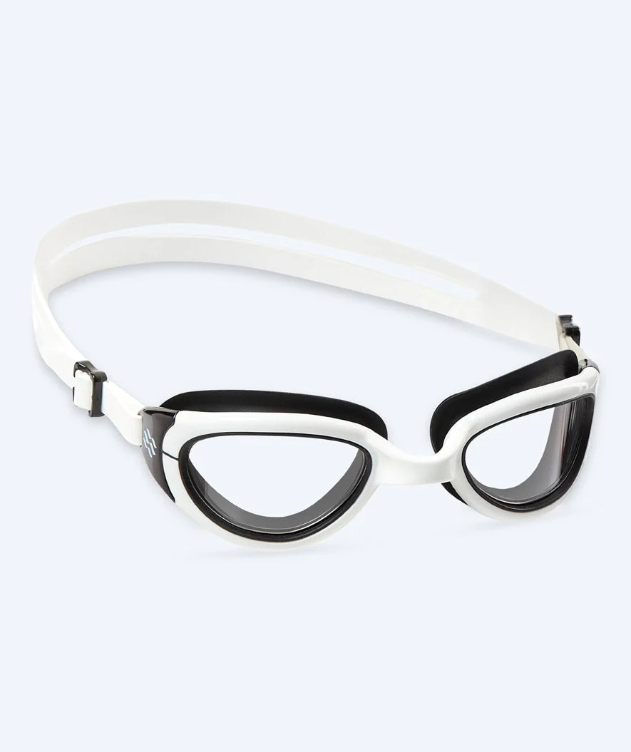 Watery training swimming goggles - Wade Active - Black/clear