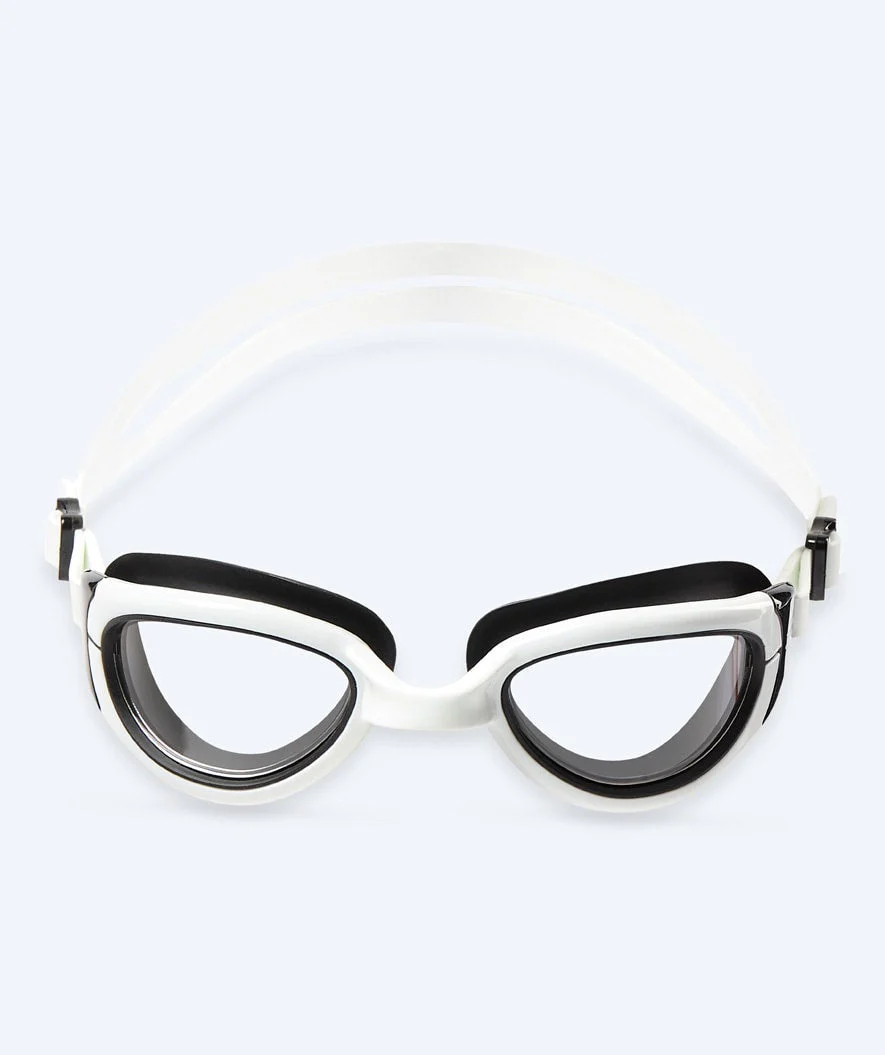 Watery training swimming goggles - Wade Active - Black/clear - Image 2