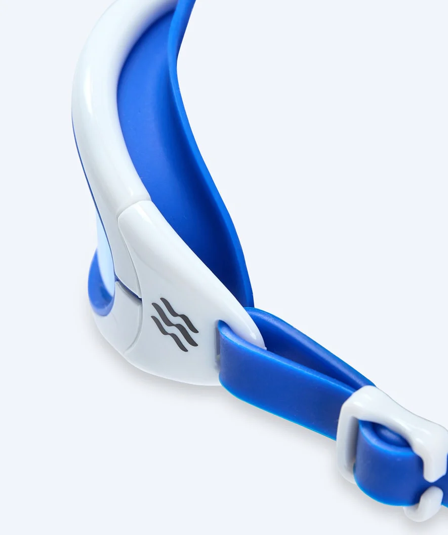 Watery training swimming goggles - Wade Active - Blue/blue - Image 5