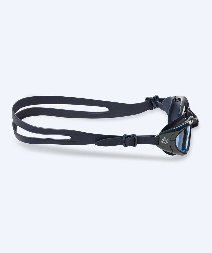 Watery training swimming goggles - Wade Active - Dark blue/blue - Image 6