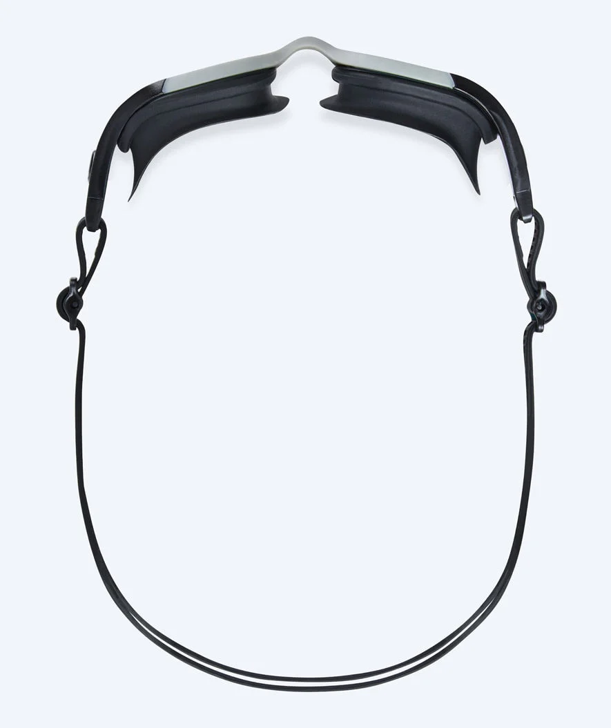 Watery training swimming goggles - Clyde Active - Grey (Smoke lens) - Image 3