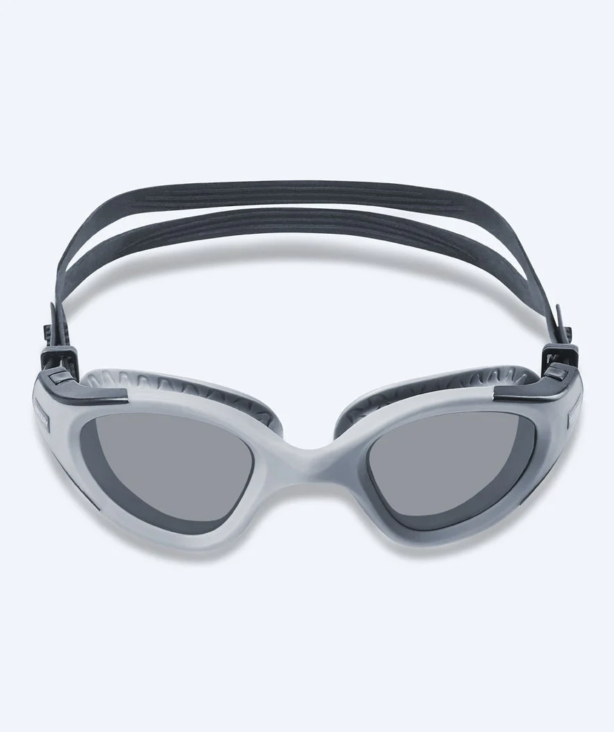 Watery training swimming goggles - Kelvin Active - Grey (Smoke lens) - Image 2