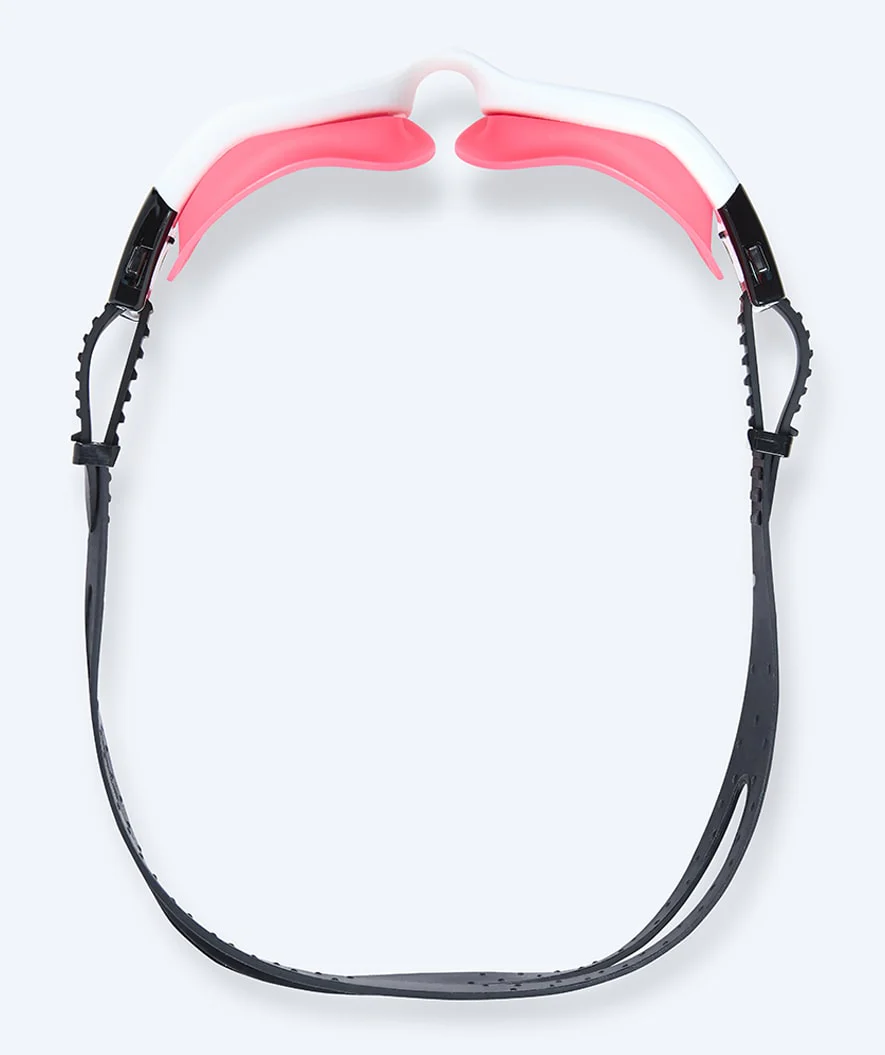 Watery training swimming goggles - Raven Active - Pink/light blue - Image 3