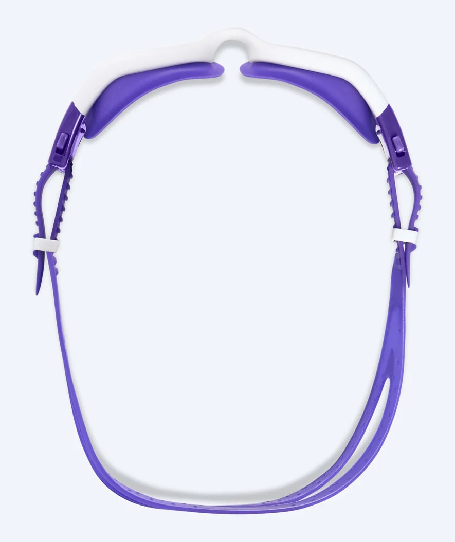 Watery training swimming goggles - Raven Active - Purple/clear - Image 3
