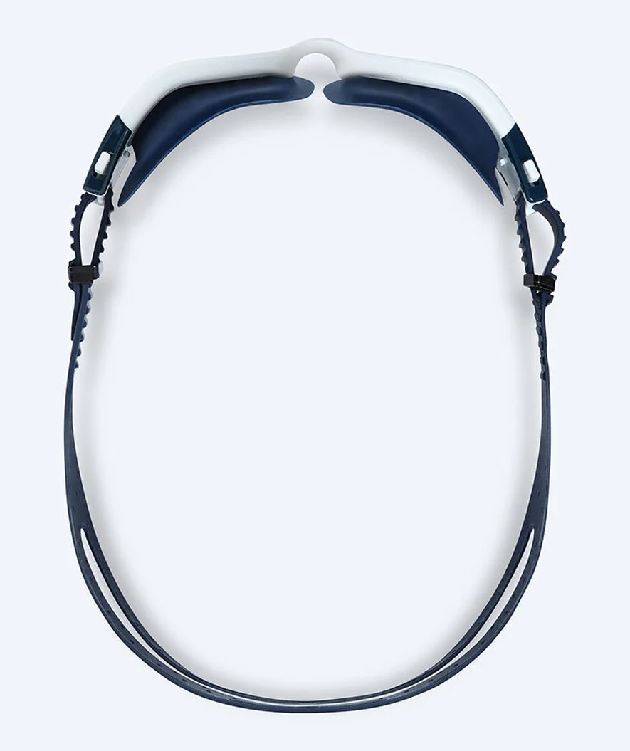 Watery training swimming goggles - Raven Mirror - Dark blue/gold - Image 3