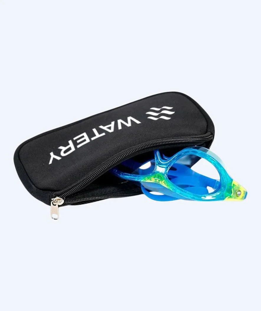 Watery neoprene bag - Simple - Black - Image 3