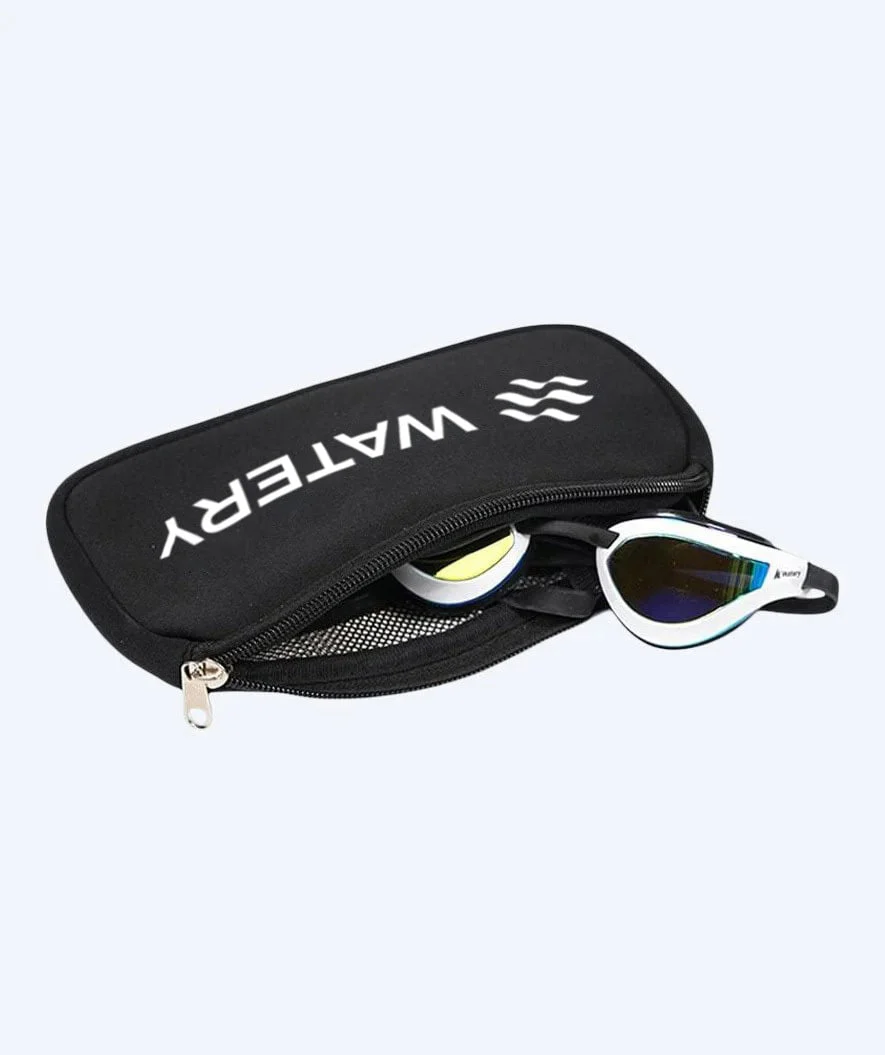 Watery neoprene bag - Simple - Black - Image 4