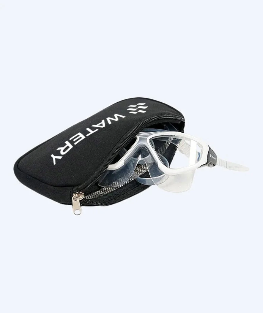 Watery neoprene bag - Simple - Black - Image 5