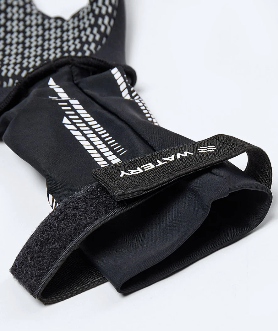 Watery neoprene gloves - Calder Pro (2,5mm) - Black - Image 8
