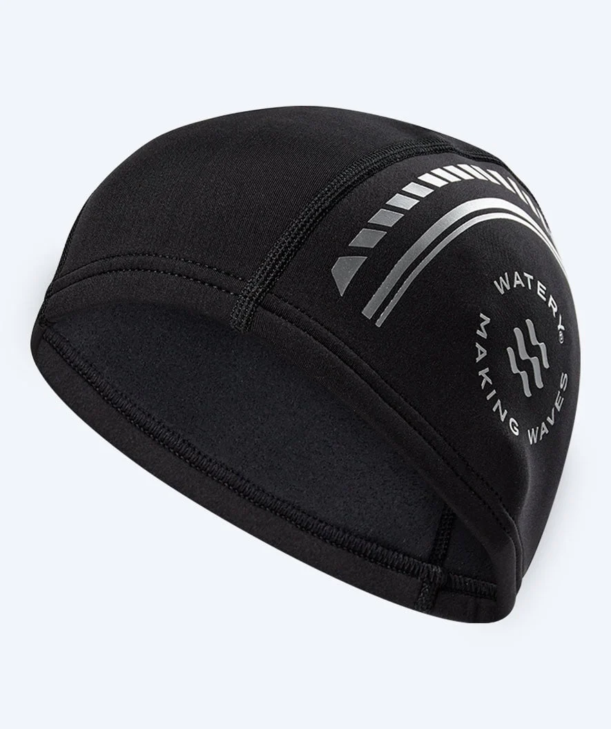 Watery neoprene hood - Flex - Black - Image 6