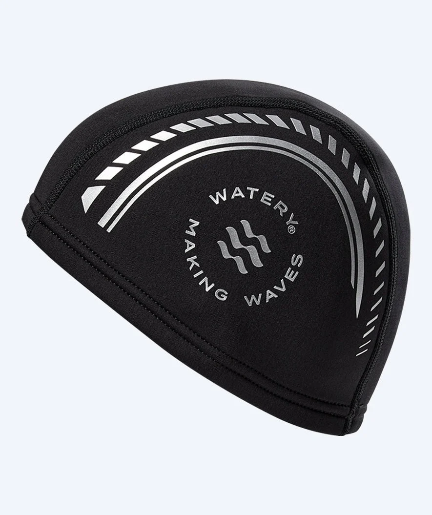Watery neoprene hood - Flex - Black - Image 7