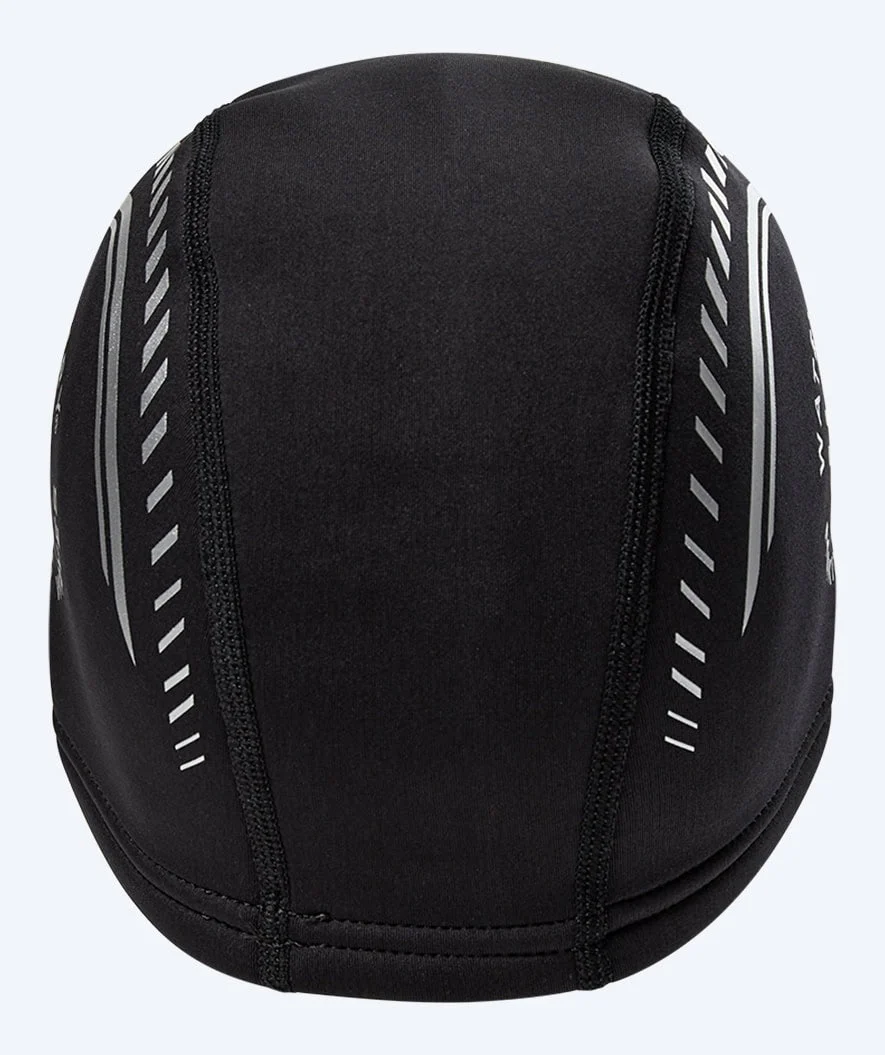 Watery neoprene hood - Flex - Black - Image 8