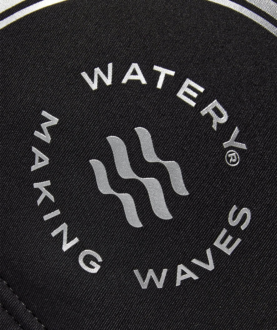 Watery neoprene hood - Flex - Black - Image 9