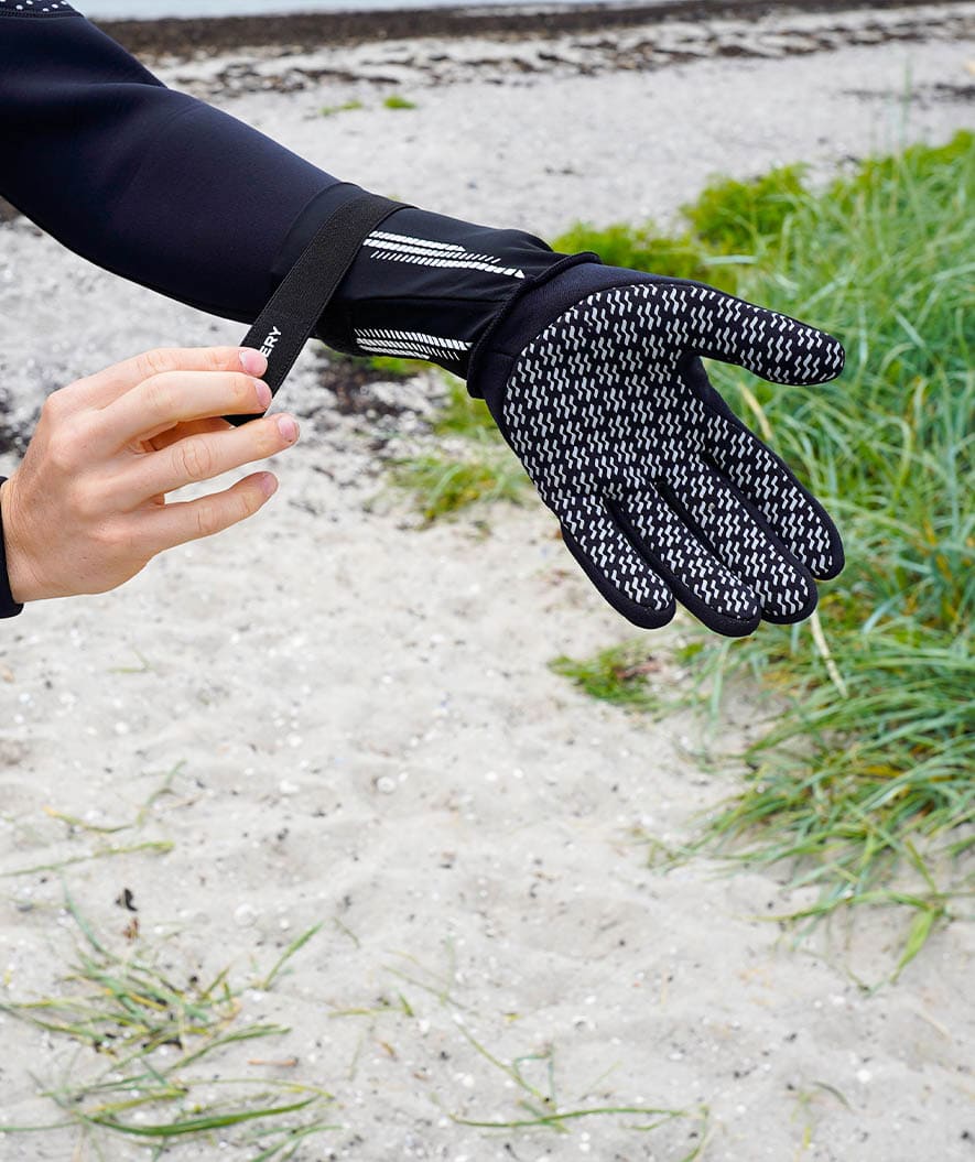 Watery neoprene set - Calder Pro (2,5 - 4mm) - Black - Image 11