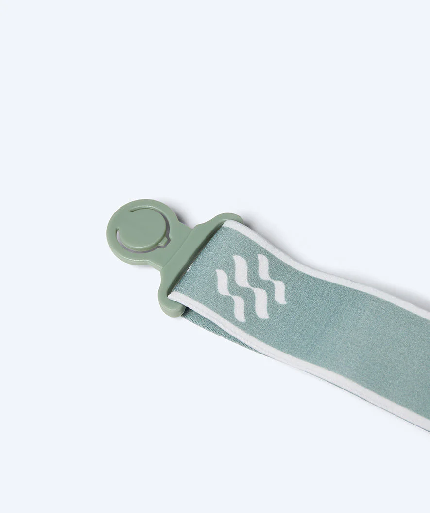 Watery elastic band for diving mask - Moana - Green - Image 3