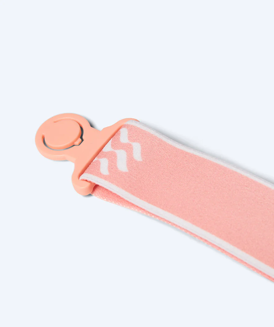 Watery elastic band for diving mask - Moana - Pink - Image 3