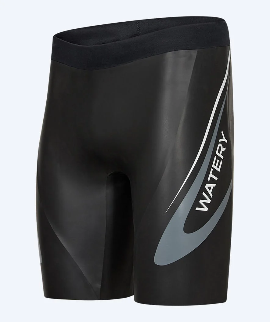 Watery neoprene swim trunks - Calder Pro 3/5mm - Black