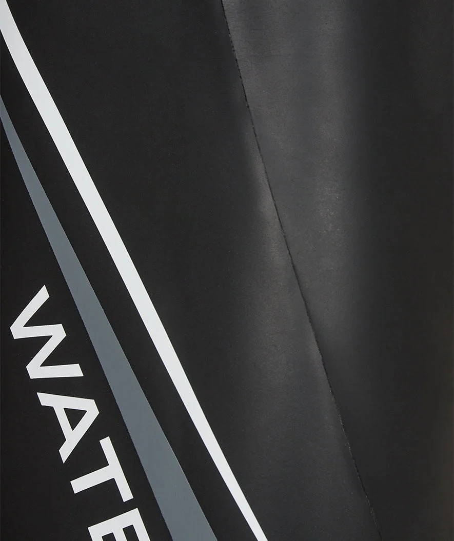 Watery neoprene swim trunks - Calder Pro 3/5mm - Black - Image 10
