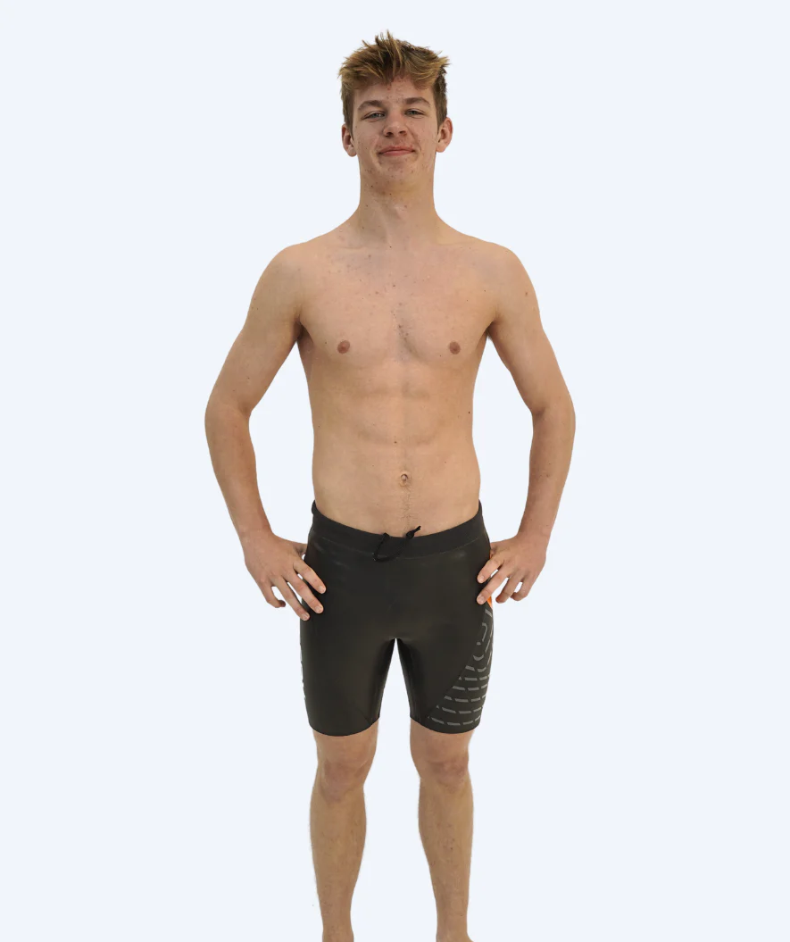 Watery neoprene swim trunks - Pelican 3/5mm - Image 7