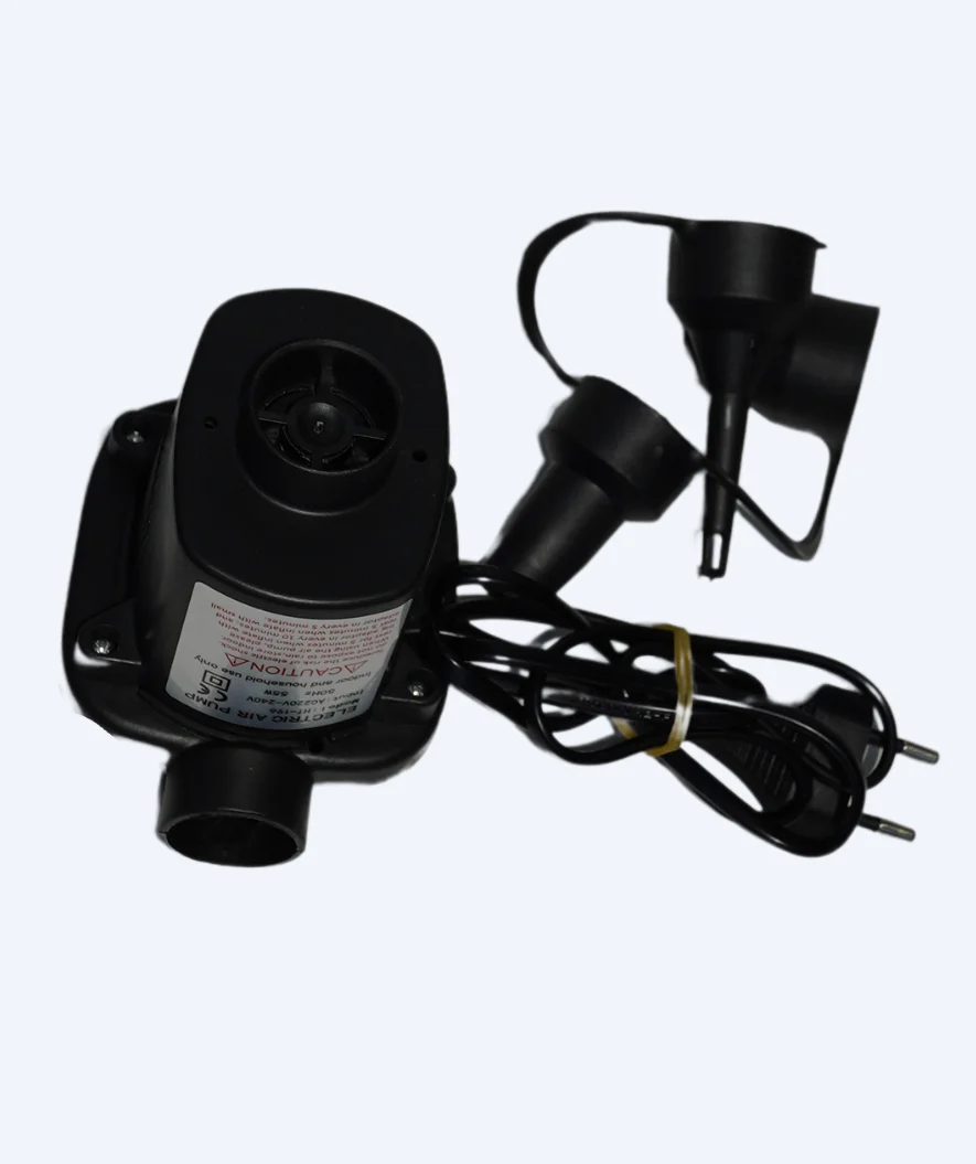 Watery bathtub pump - Black