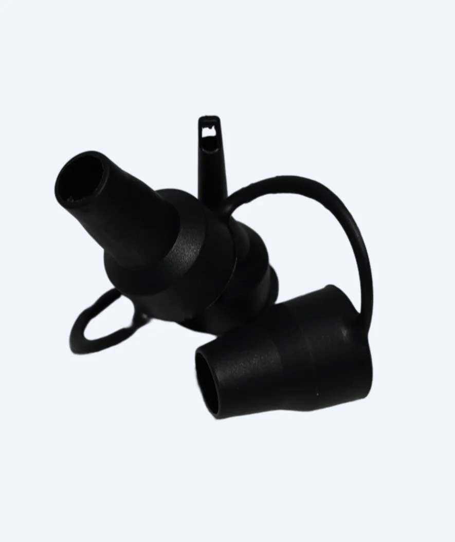 Watery bathtub pump - Black - Image 2