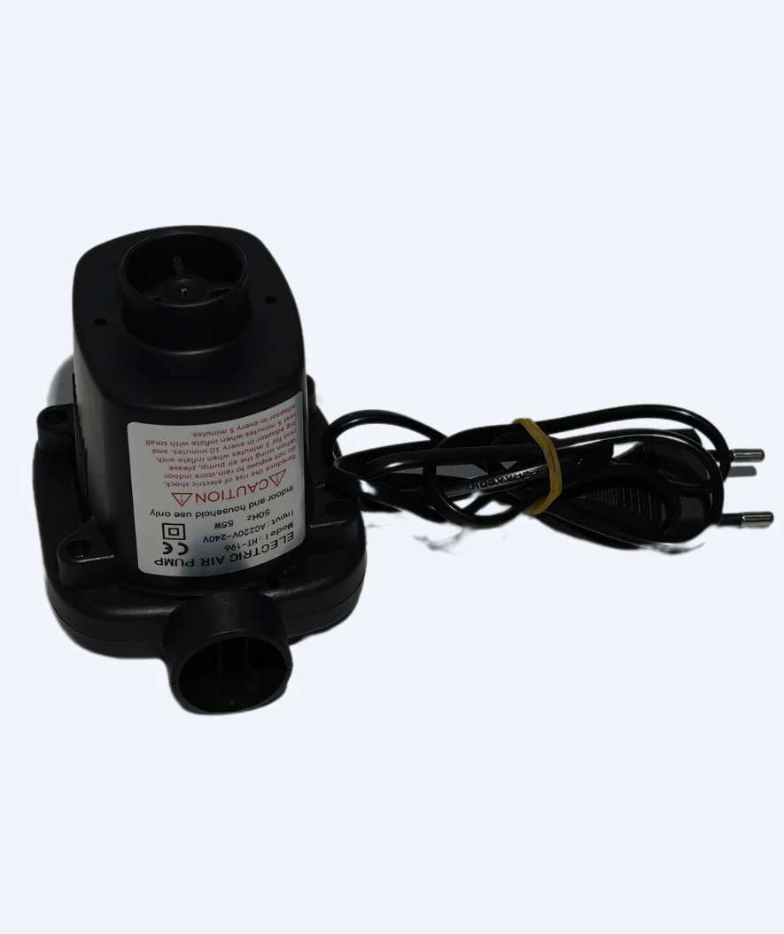 Watery bathtub pump - Black - Image 3