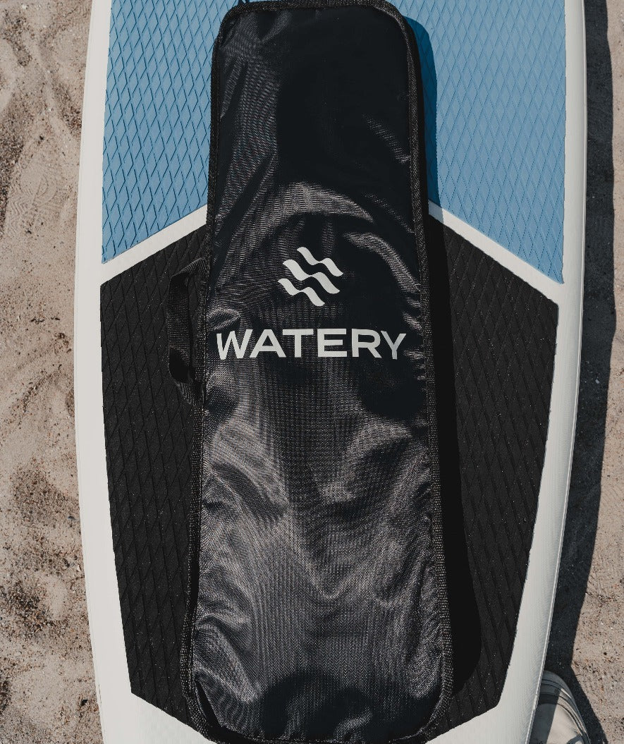 Watery paddle bag - Black - Image 5